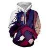 NARUTO Madara Uchiha Pullover Hoodie V1