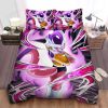 DRAGON BALL Frieza In Saiyan Armor Bedding Set
