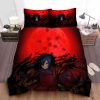 NARUTO Madara Uchiha Supreme Rinnegan Bedding Set