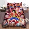 ONE PIECE Monkey D Luffy And Worst Generation Bedding Set