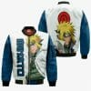 NARUTO Minato Namikaze Bomber Jacket