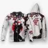 NARUTO Gaara Japanese Style Zip Up Hoodie