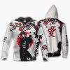 NARUTO Gaara Japanese Style Pullover Hoodie