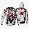 NARUTO Jiraiya Pullover Hoodie V2