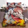 NARUTO Jiraiya Sage Mode Bedding Set