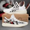 NARUTO Jiraiya Yeezy Boost Sneakers V2