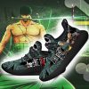 ONE PIECE Roronoa Zoro Reze Sneakers V1