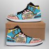 ONE PIECE Tony Tony Chopper Air Jordan 1 High Sneakers V2