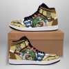 ONE PIECE Usopp Air Jordan 1 High Sneakers V1