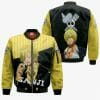 ONE PIECE Vinsmoke Sanji Bomber Jacket V1