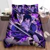 NARUTO Sasuke Uchiha Art Bedding Set