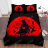 NARUTO Crows Of Itachi Uchiha Bedding Set
