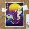 NARUTO Minato Namikaze Fleece Blanket V1