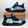 DRAGON BALL Bulma Reze Sneakers V1