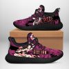 ONE PIECE Nico Robin Purple Reze Sneakers