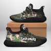 NARUTO Shikamaru Nara Reze Sneakers V1