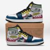 NARUTO Minato Namikaze Air Jordan 1 High Sneakers V1