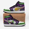 DRAGON BALL Piccolo Power Skill Air Jordan 1 High Sneakers