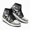 NARUTO Shikamaru Nara Jounin Air Jordan 1 High Sneakers
