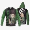 NARUTO Shikamaru Nara Zip Up Hoodie V2