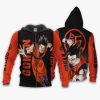 DRAGON BALL Gohan Zip Up Hoodie V1