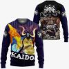 ONE PIECE Kaido Sweatshirt V3
