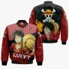 ONE PIECE Monkey D Luffy Bomber Jacket V1