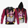 DRAGON BALL Fat Majin Buu Zip Up Hoodie V1