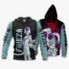 DRAGON BALL Frieza Pullover Hoodie V1