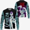 DRAGON BALL Frieza Sweatshirt V1