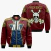 ONE PIECE Gol D Roger Cosplay Costume Bomber Jacket