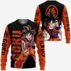 DRAGON BALL Goku Sweatshirt V1