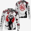 DRAGON BALL Gohan Japanese Style Sweatshirt