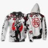 DRAGON BALL Gohan Japanese Style Zip Up Hoodie