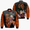 DRAGON BALL Goku Bomber Jacket V1