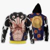 ONE PIECE Monkey D Luffy Gear 4 Pullover Hoodie