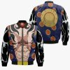 ONE PIECE Monkey D Luffy Gear 4 Bomber Jacket