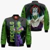 DRAGON BALL Piccolo Green Bomber Jacket