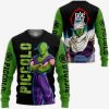 DRAGON BALL Piccolo Green Sweatshirt