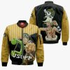 ONE PIECE Usopp Yellow Bomber Jacket
