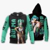 DRAGON BALL Bulma Pullover Hoodie V1