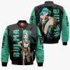 DRAGON BALL Bulma Bomber Jacket V1