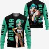 DRAGON BALL Bulma Sweatshirt V1