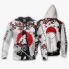 NARUTO Sasuke Uchiha Japanese Style Pullover Hoodie
