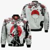 NARUTO Sasuke Uchiha Japanese Style Bomber Jacket