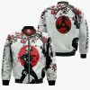 NARUTO Kakashi Hatake Japanese Style Bomber Jacket