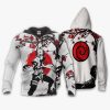NARUTO Minato Namikaze Japanese Style Pullover Hoodie V1