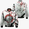 ONE PIECE Tony Tony Chopper Japanese Style Bomber Jacket