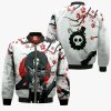 ONE PIECE Brook Japanese Style Bomber Jacket