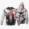 ONE PIECE Roronoa Zoro Japanese Style Zip Up Hoodie